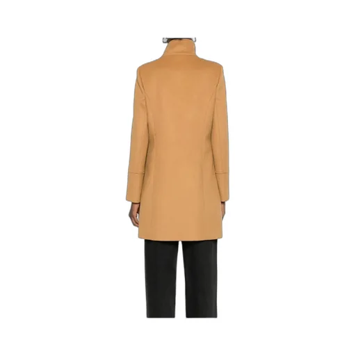 Zip-Up Coat