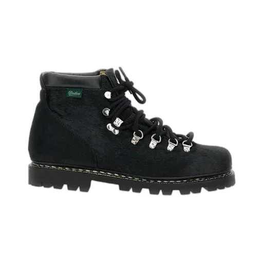 Junya Watanabe X Paraboot Lace-Up Ankle Boots