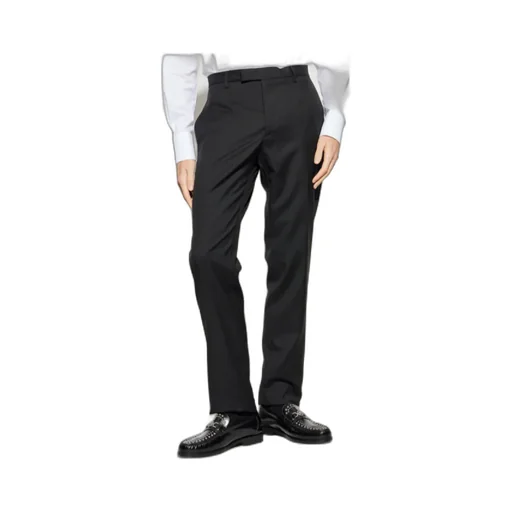 Etro Straight-Leg Tailored Trousers