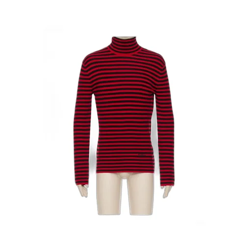 Long-Sleeved Knitwear