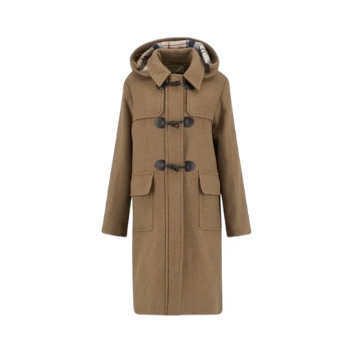 Montgomery Hooded Coat