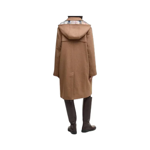 Montgomery Hooded Coat
