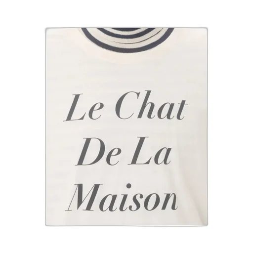 Valentino Printed Crewneck T-Shirt