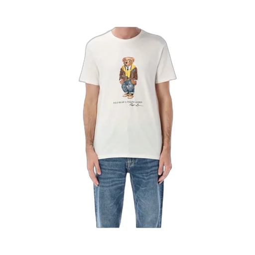 Polo Ralph Lauren Polo Bear Crewneck T-Shirt