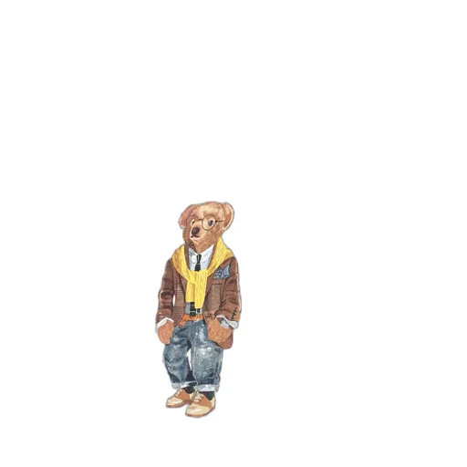 Polo Ralph Lauren Polo Bear Crewneck T-Shirt