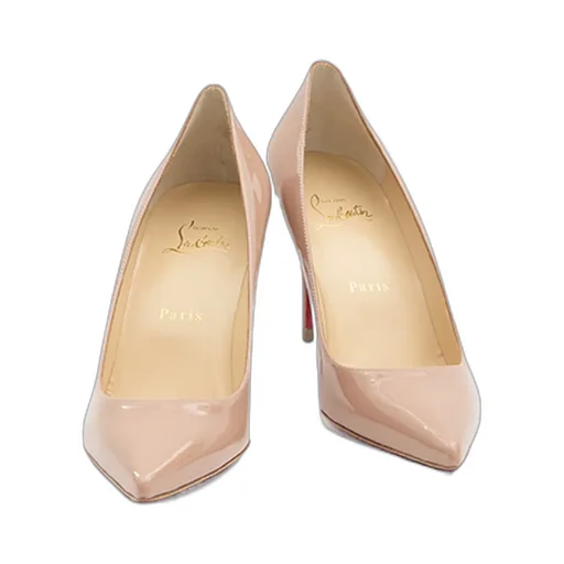 85Mm Kate Pointed Pumps