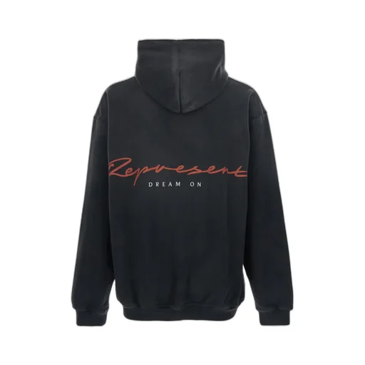 Represent Maxi Print Hoodie