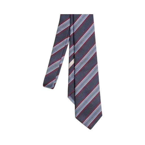 Valentino	Regimental Striped Tie