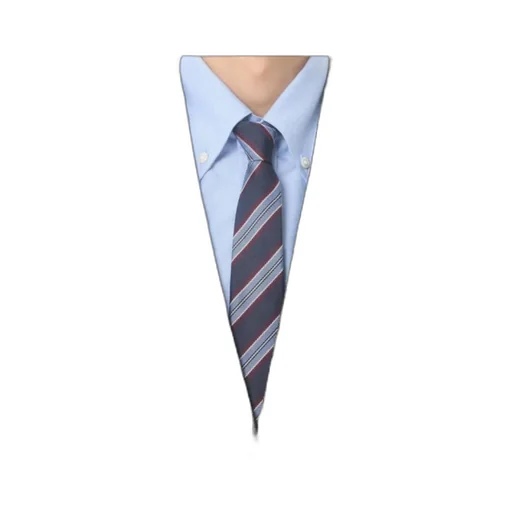 Valentino	Regimental Striped Tie