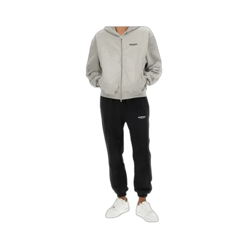 Zip-Up Sweatshirt