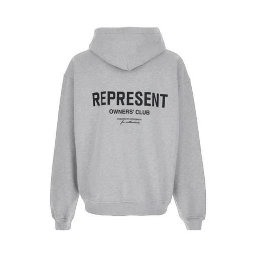 Zip-Up Sweatshirt