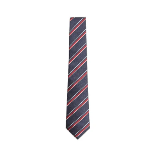 Valentino	Vlogo Signature Striped Tie