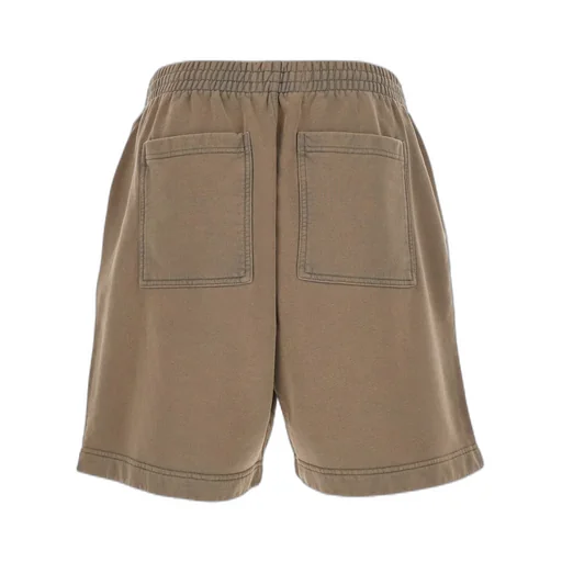 Represent Elasticated Waist Logo Shorts