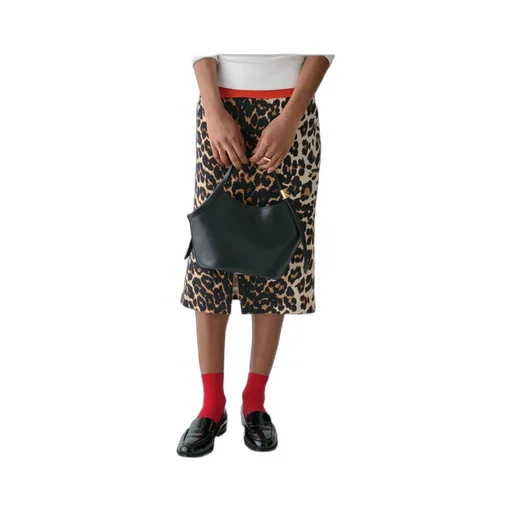 Deco Adjustable-Strap Tote Bag
