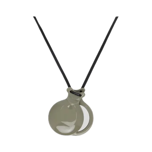 Castanet Necklace