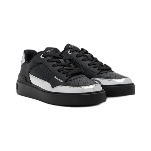 B-Court Flip Leather Trainers