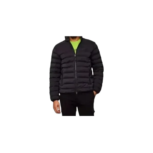 Zipper Cotton Jacket