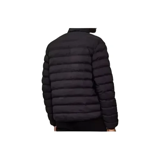 Zipper Cotton Jacket