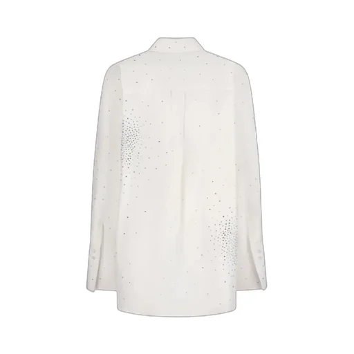 Giuseppe Di Morabito Embellished Oversized Shirt