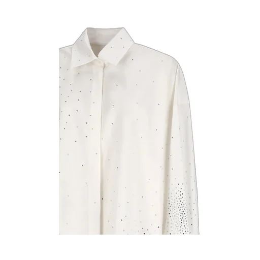 Giuseppe Di Morabito Embellished Oversized Shirt
