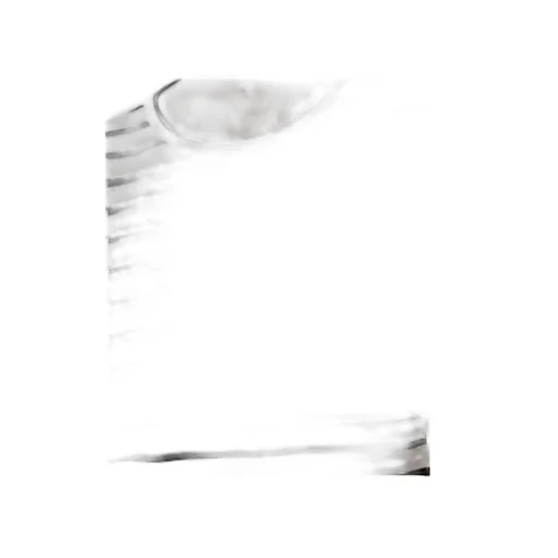 Compact Rib Stripe Easy Tee