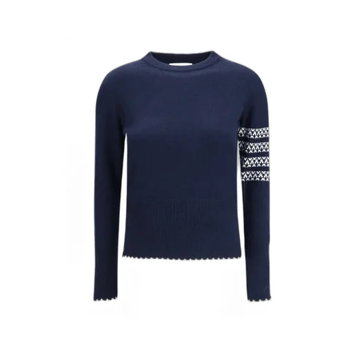 Thom Browne Holiday Hector Sweater