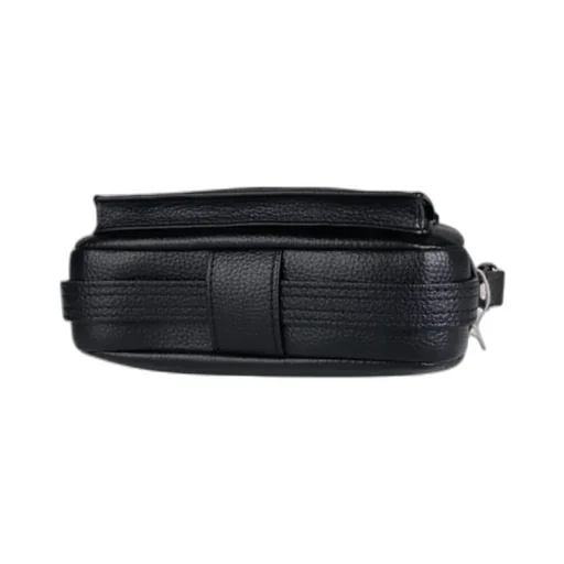Anna Zip Pocket Crossbody Bag