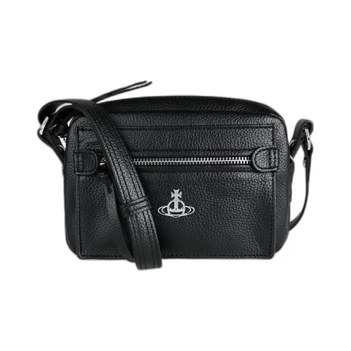 Anna Zip Pocket Crossbody Bag