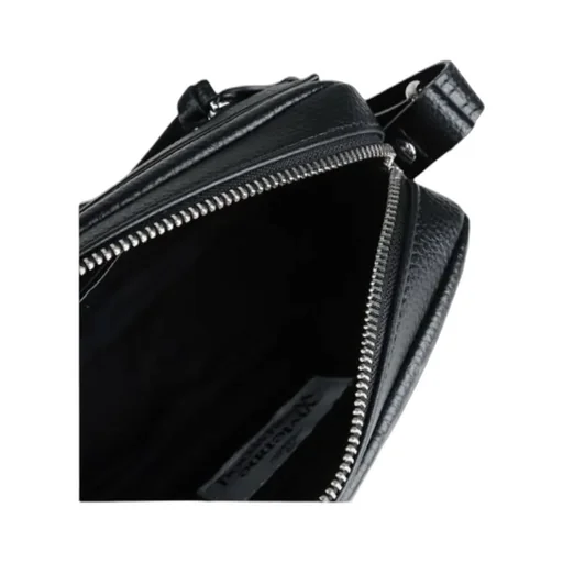 Anna Zip Pocket Crossbody Bag
