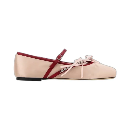 Jimmy Choo Loli Ballerinas