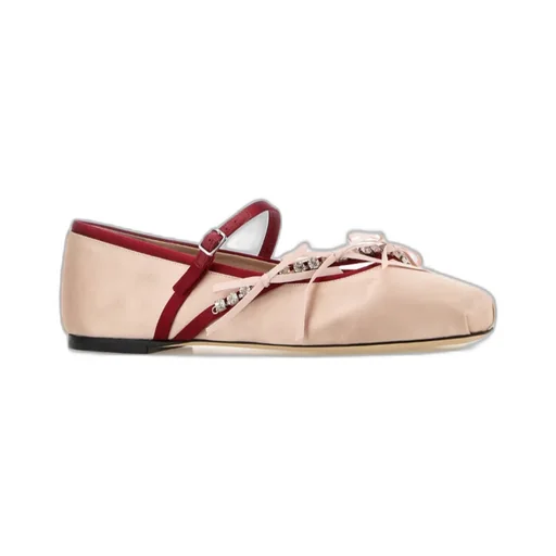 Jimmy Choo Loli Ballerinas
