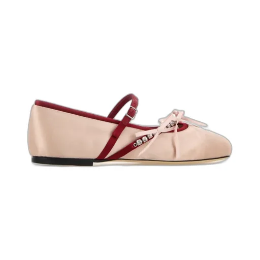 Jimmy Choo Loli Ballerinas