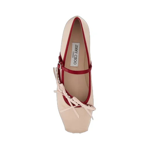 Jimmy Choo Loli Ballerinas