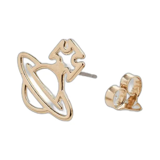 Openwork Design Earrings