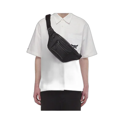 Fursten Zippered Waist Pack