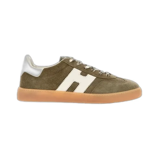 Hogan Cool Lace-Up Sneakers