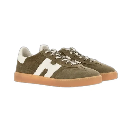 Hogan Cool Lace-Up Sneakers