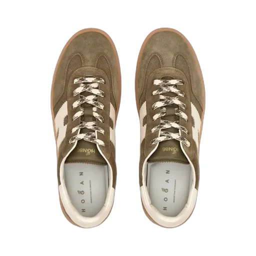 Hogan Cool Lace-Up Sneakers
