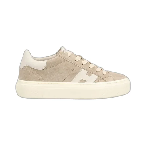 Hogan Crosswind Platform Low-Top Sneakers