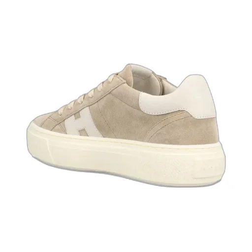 Hogan Crosswind Platform Low-Top Sneakers