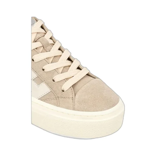 Hogan Crosswind Platform Low-Top Sneakers