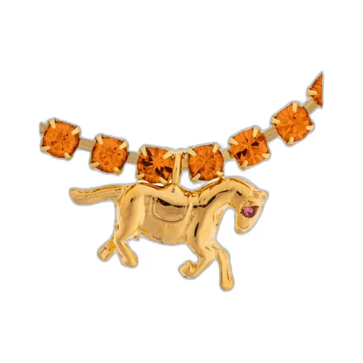 Marni Embellished Charm Bracelet