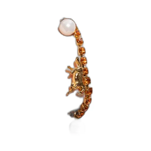 Marni Embellished Charm Bracelet