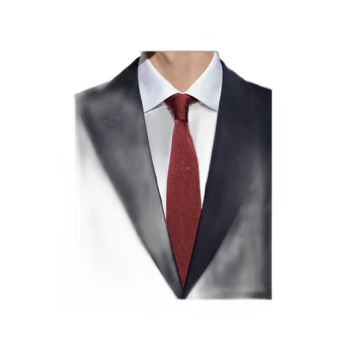 Paul Smith Striped-Edge Tie