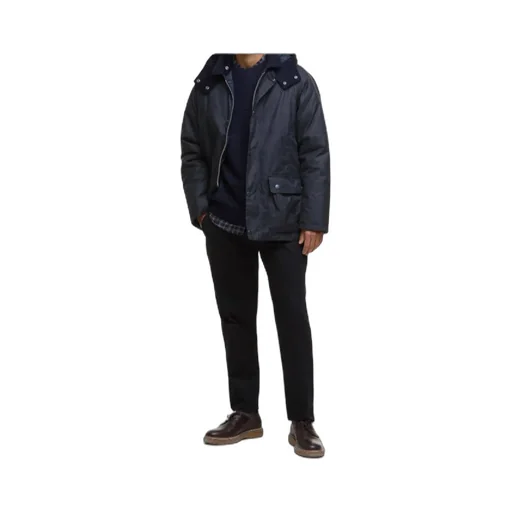 Modern Beaufort Waxed Jacket