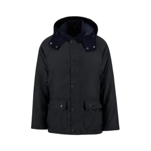 Modern Beaufort Waxed Jacket