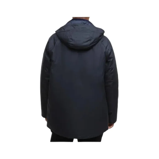 Modern Beaufort Waxed Jacket