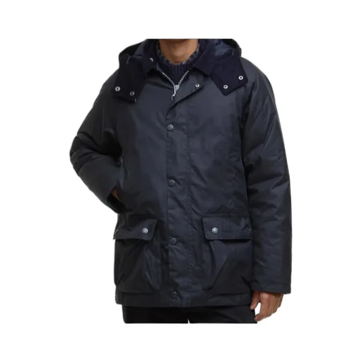 Modern Beaufort Waxed Jacket