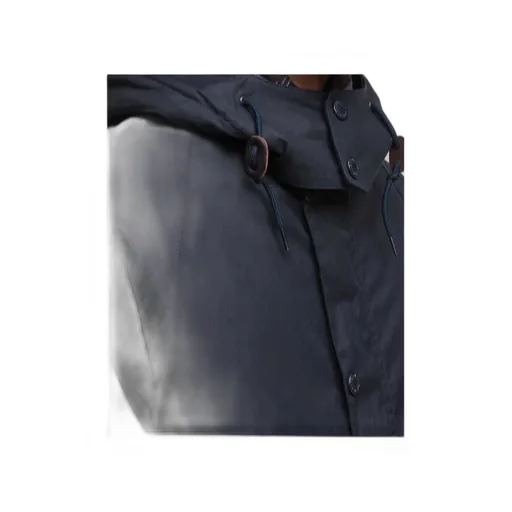 Modern Beaufort Waxed Jacket