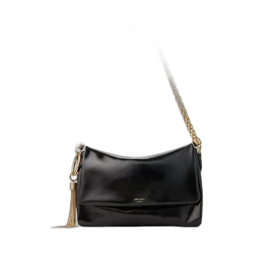 Jimmy Choo Callie Flap Shoulder Bag
